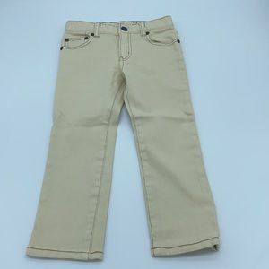 NEW Crewcuts Boys’ Slim Fit Jeans Size 4